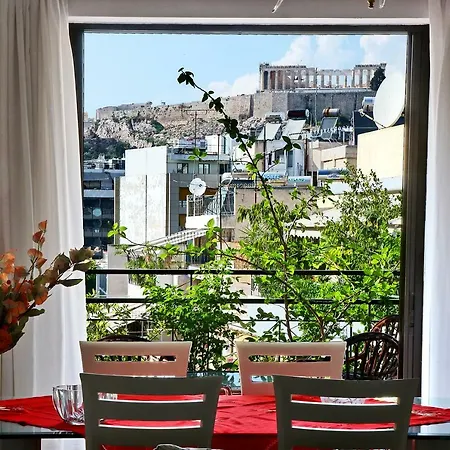 Artemis Athina Apartment *