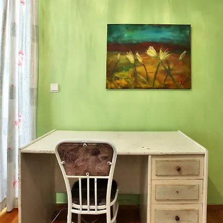 Artemis Athina Apartment *