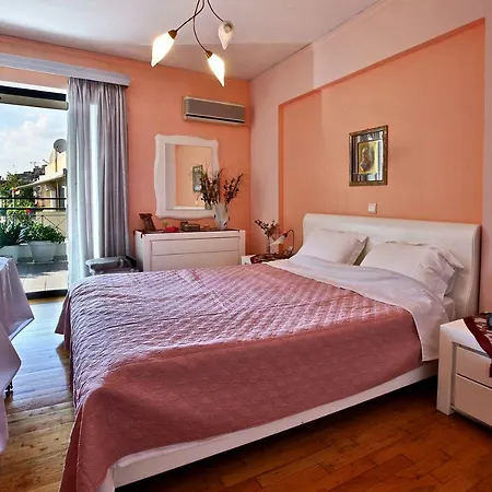 Artemis Athina Apartment *